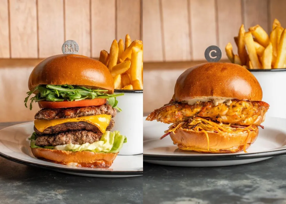 Beef & Liberty