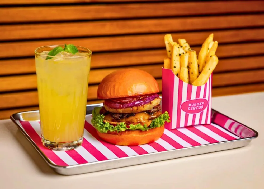 Burger Circus