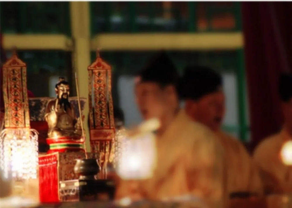 Yu Lan Festival