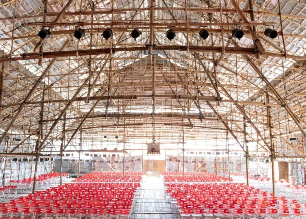 Bamboo Theatre