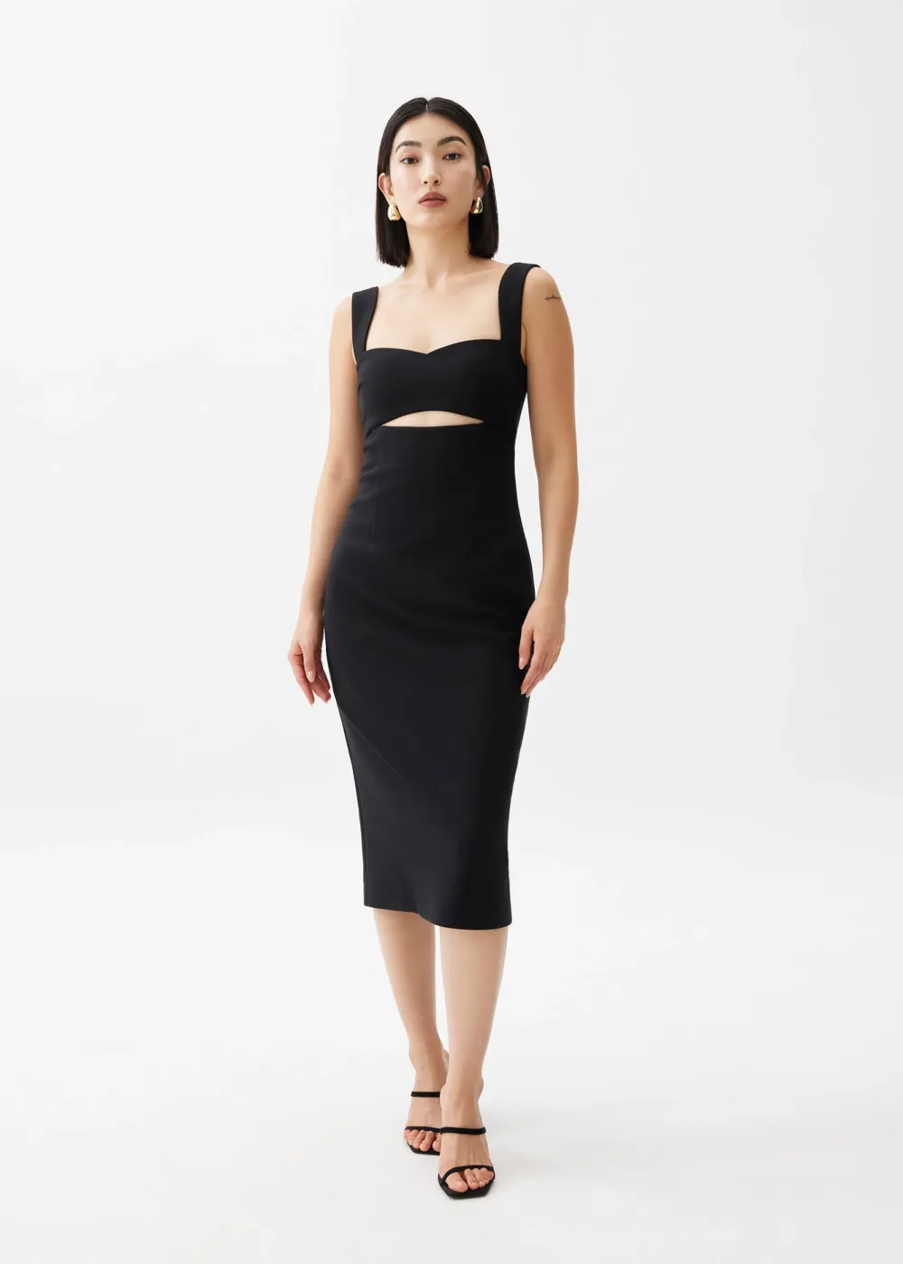 Midi dress