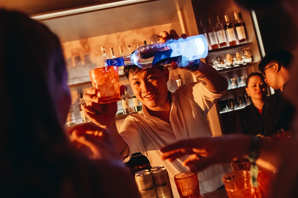 Bartender