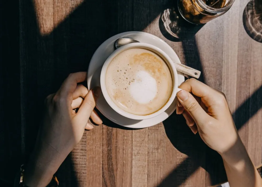 Coffee cup