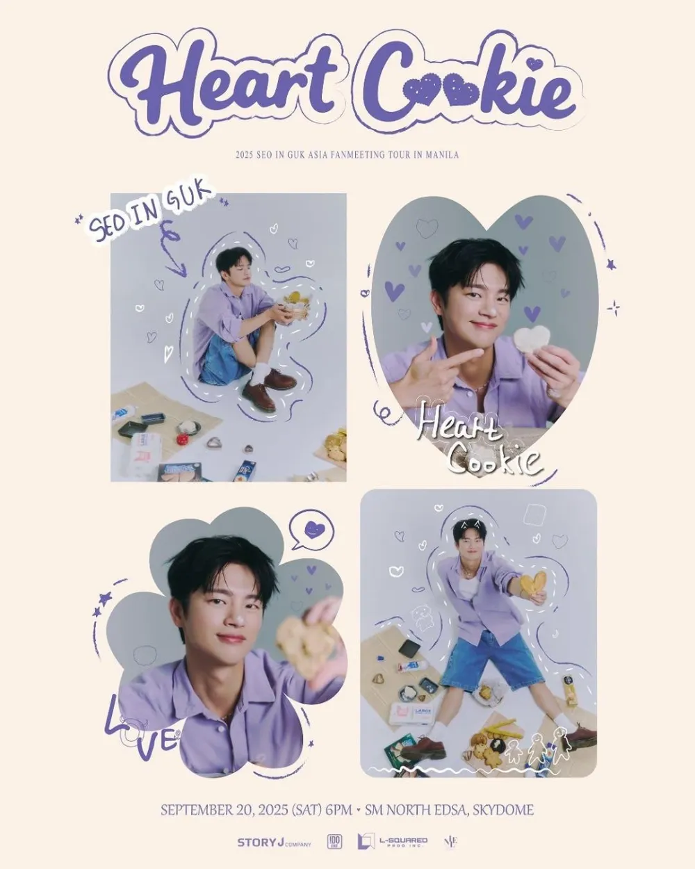 2025 Seo in Guk Asia Fan Meeting Tour in Manila