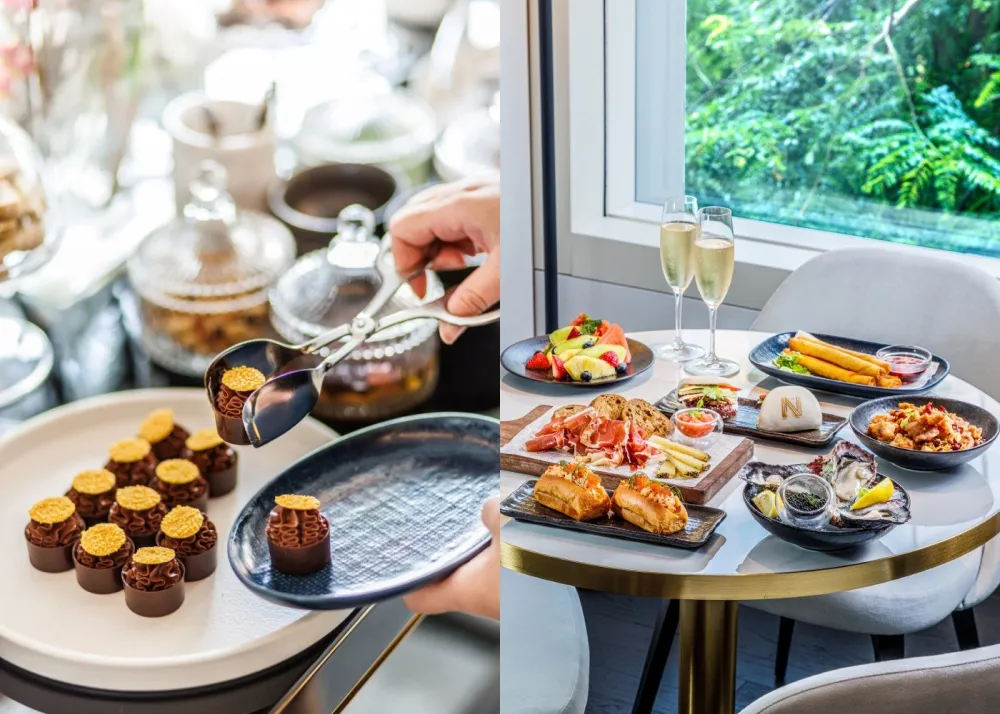 The Murray, Hong Kong's Cassia Lounge