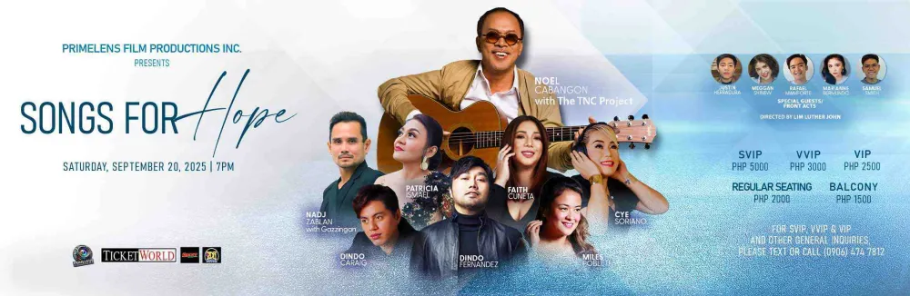 Songs for Hope