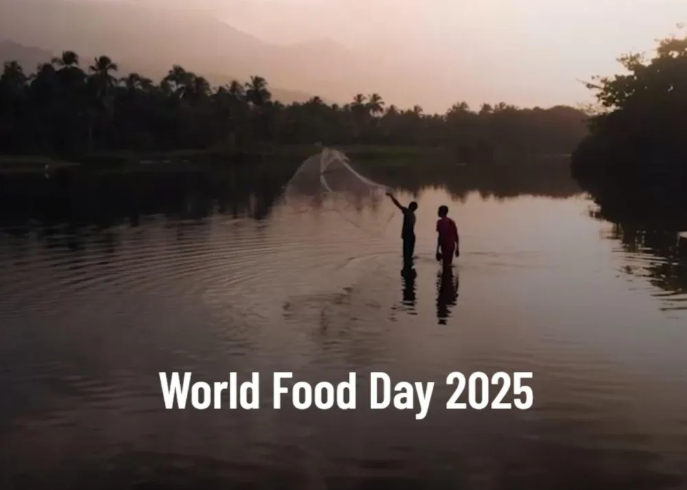 World Food Day 2025