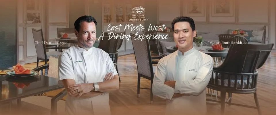 East Meets West: The Chef’s Table Experience