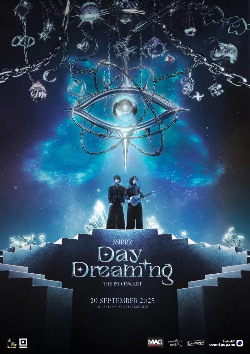 MIRRR 'DAYDREAMING' THE 1st CONCERT