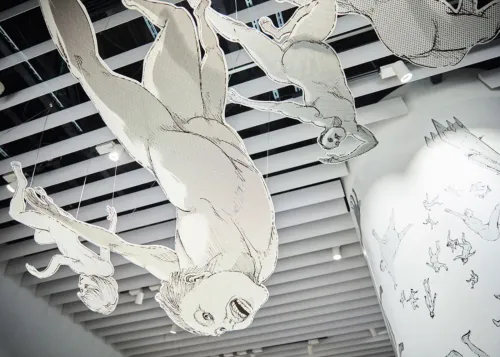 'Attack on Titan' Exhibition Storms into Hong Kong for the First Time