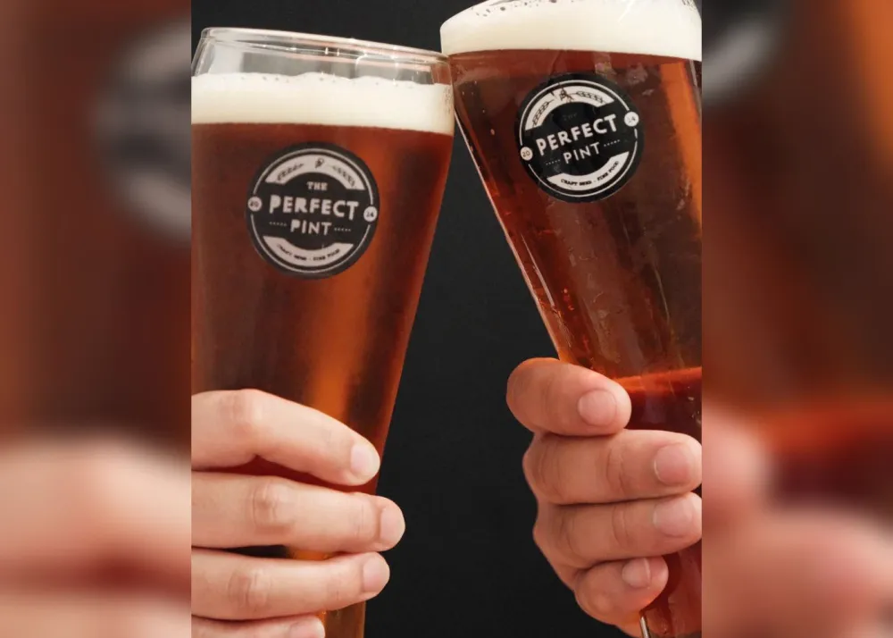 The Perfect Pint