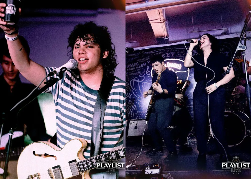 Jack Daniel's previous music events in Southeast Asia