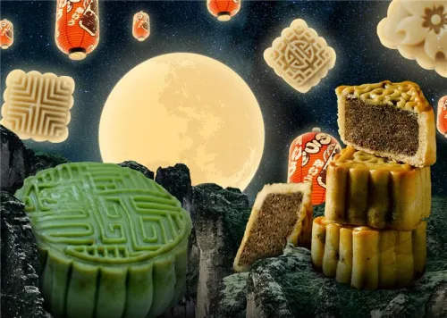Unique Mooncake Offerings to Elevate Hong Kong's Mid-Autumn Festival