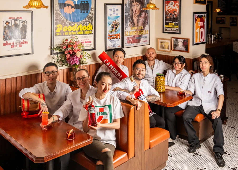 Bar Leon team