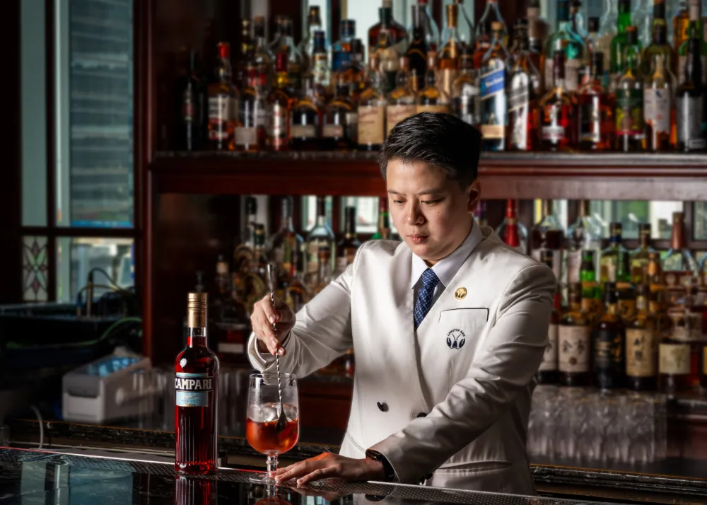 Bartender