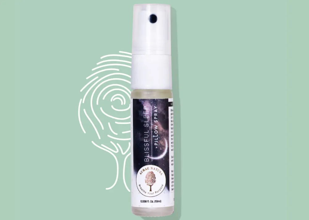 Pillow spray