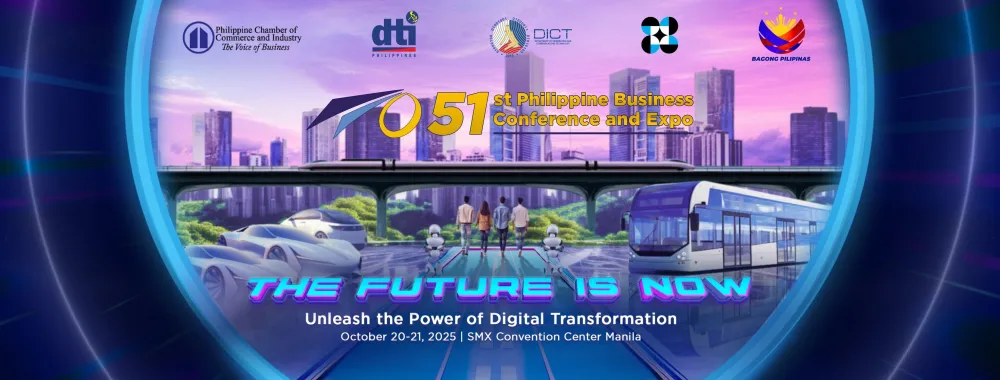 51st Philippine Business Conference and Expo
