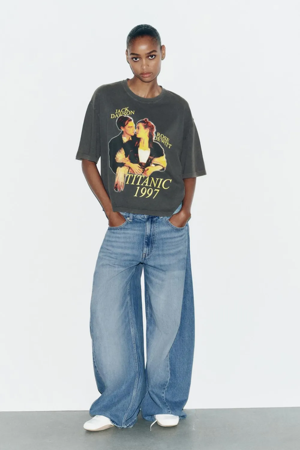 Zara shirt