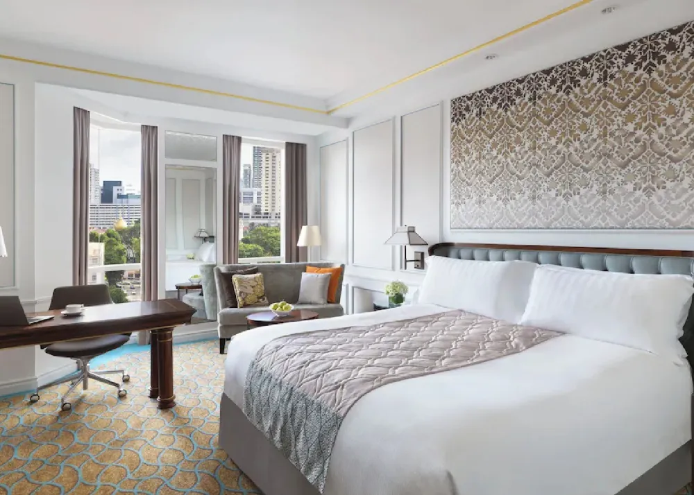 5 InterContinental Singapore