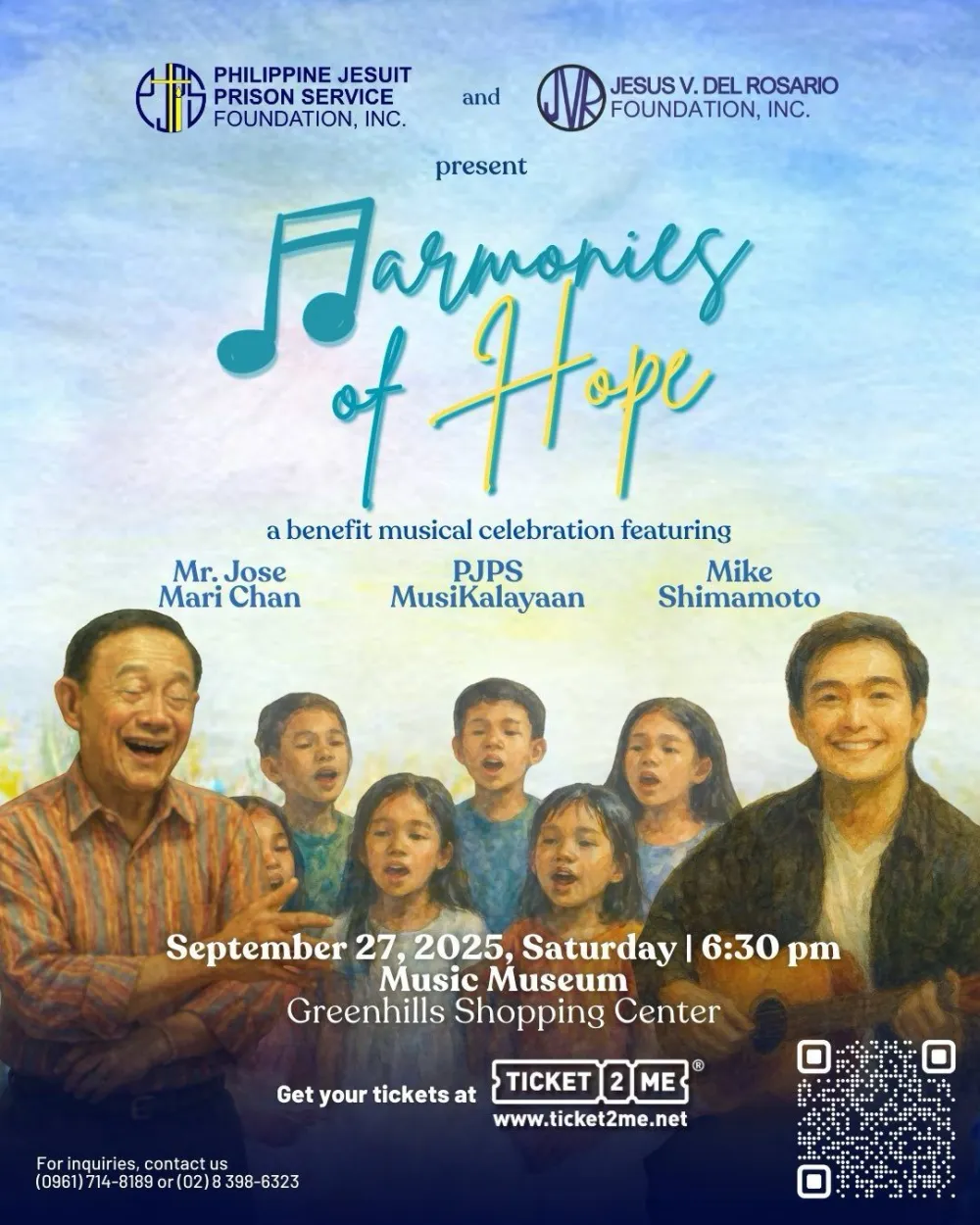 Harmonies of Hope