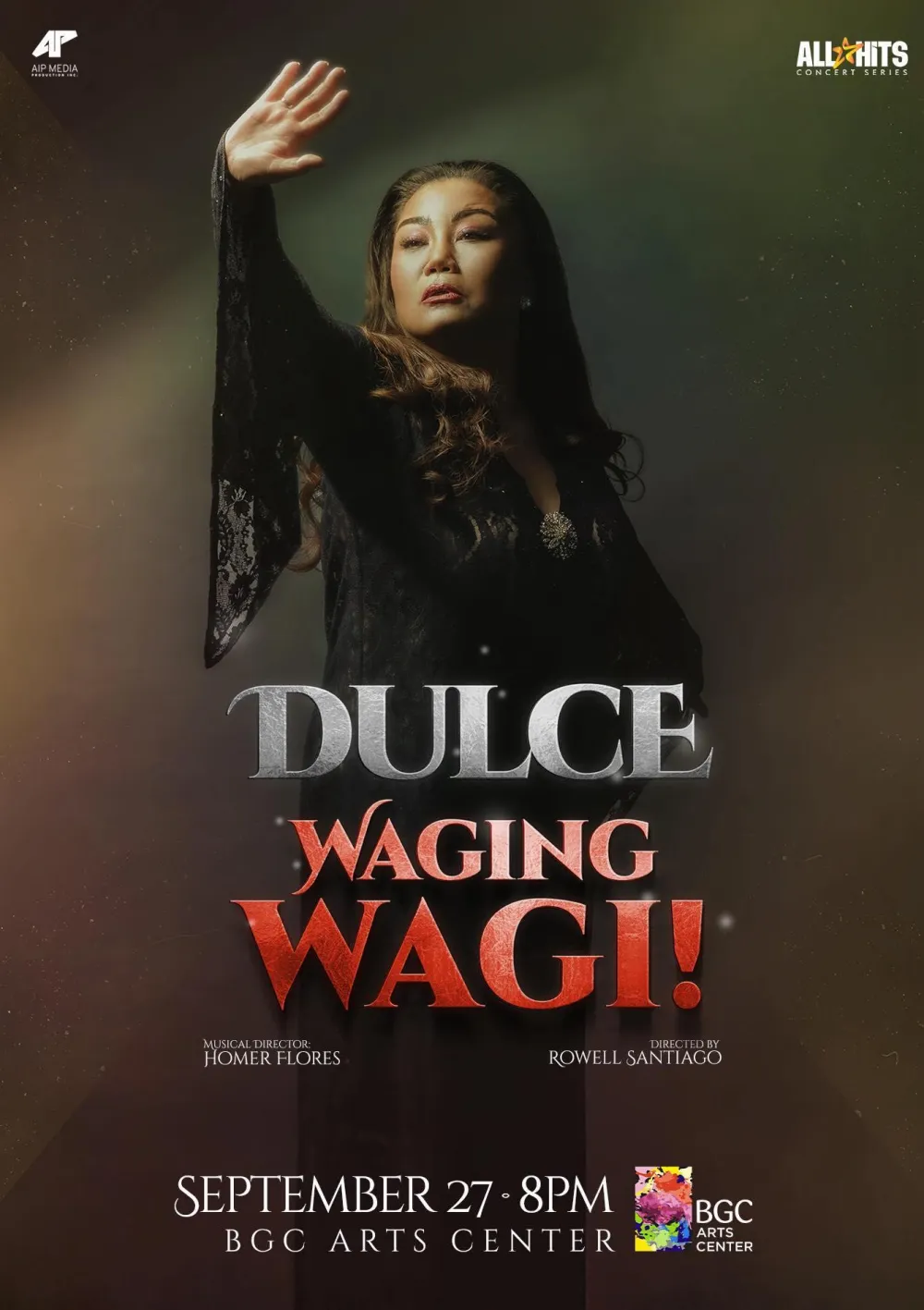 Dulce, Waging Wagi!