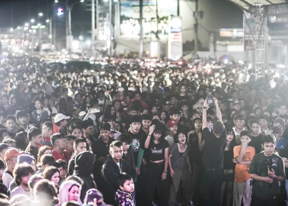 Crowds