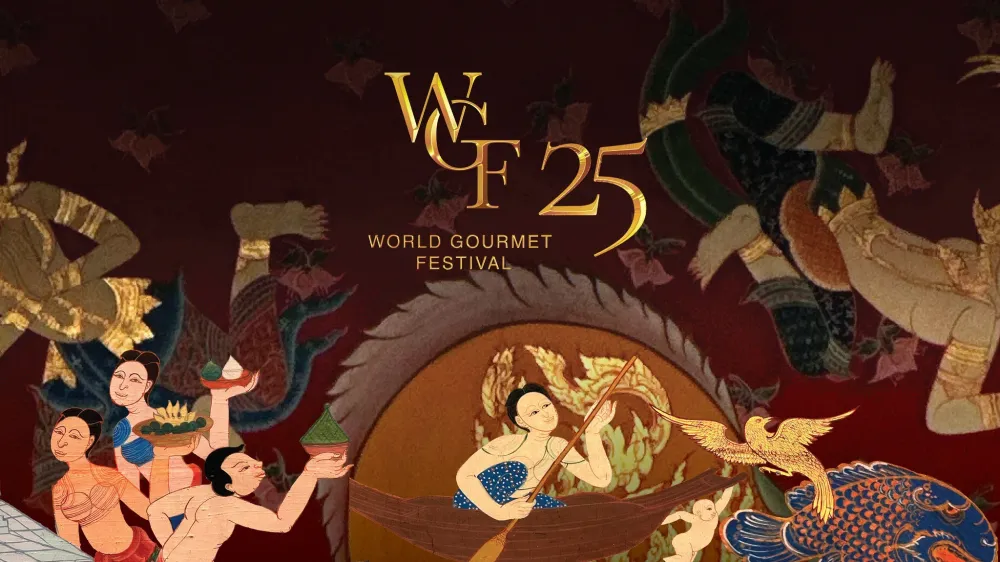 World Gourmet Festival 2025