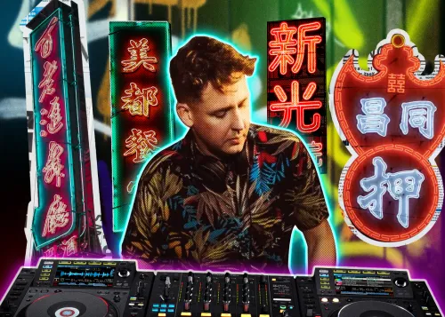 In Tune With DJ Fabsabs: Reclaiming the Dance Floor with Cantomania