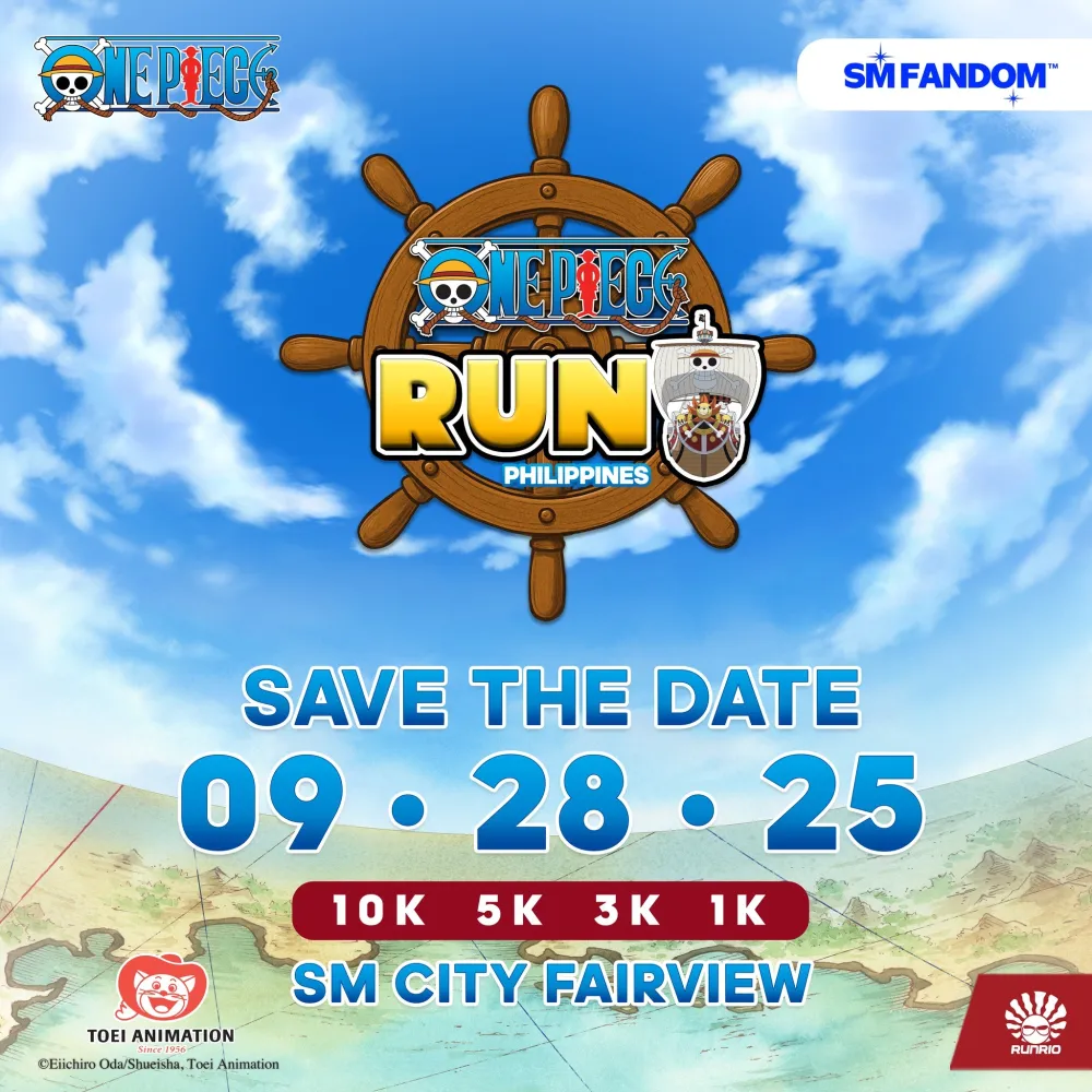 ONE PIECE RUN 2025