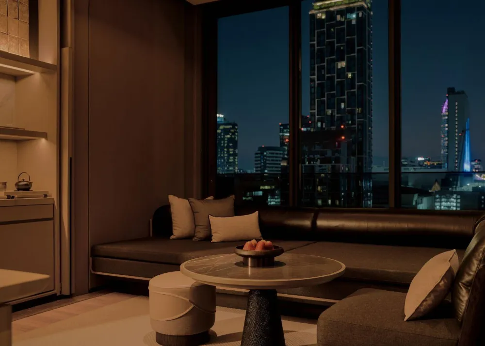 Aman Suite