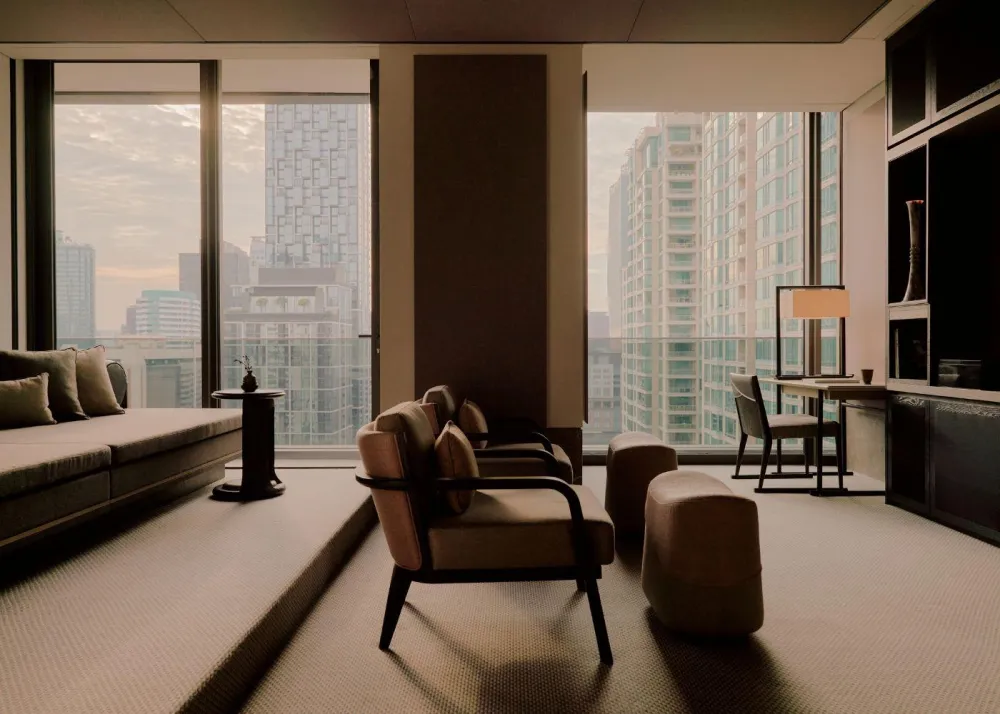 Aman Suite