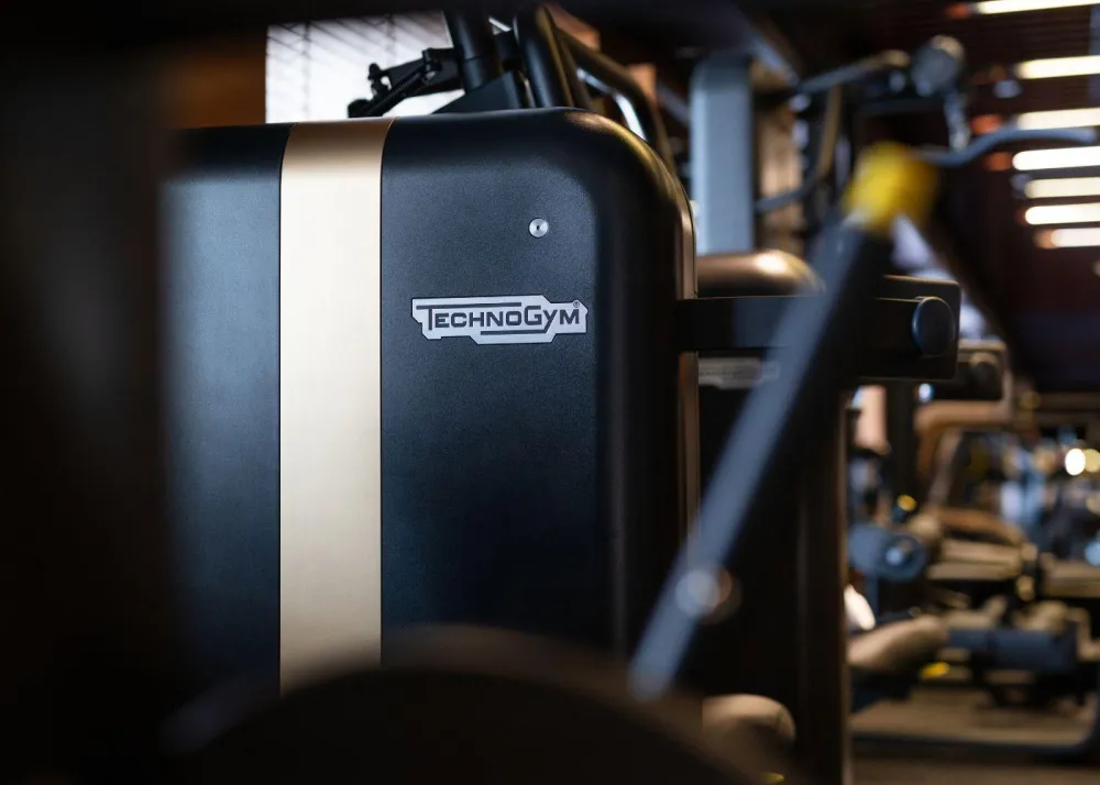 Technogym equipment