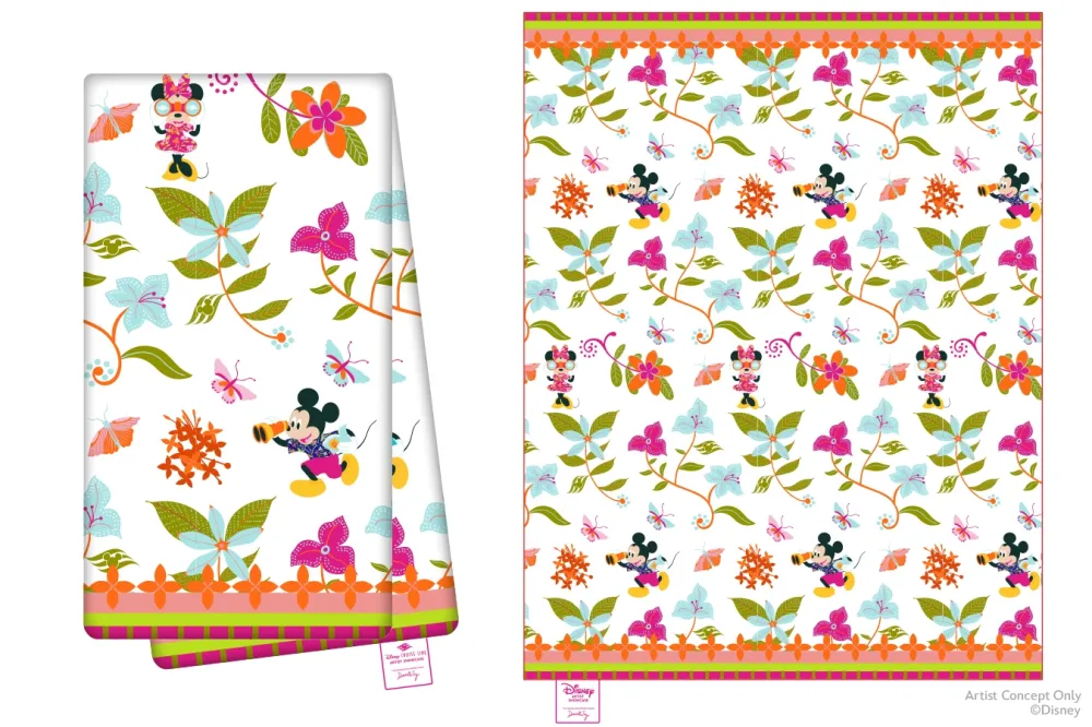 Tea towel