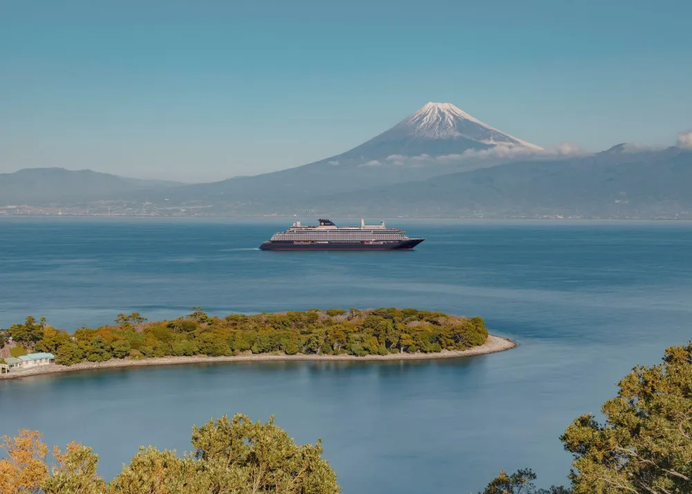 Explora Journeys Unveils 27–28 Asia Cruising Debut and Launch of EXPLORA V