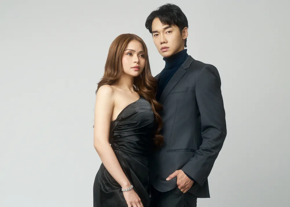 Aubrey Caraan & Daewon Lee