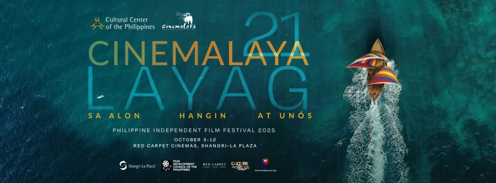 Cinemalaya Independent Film Festival 2025
