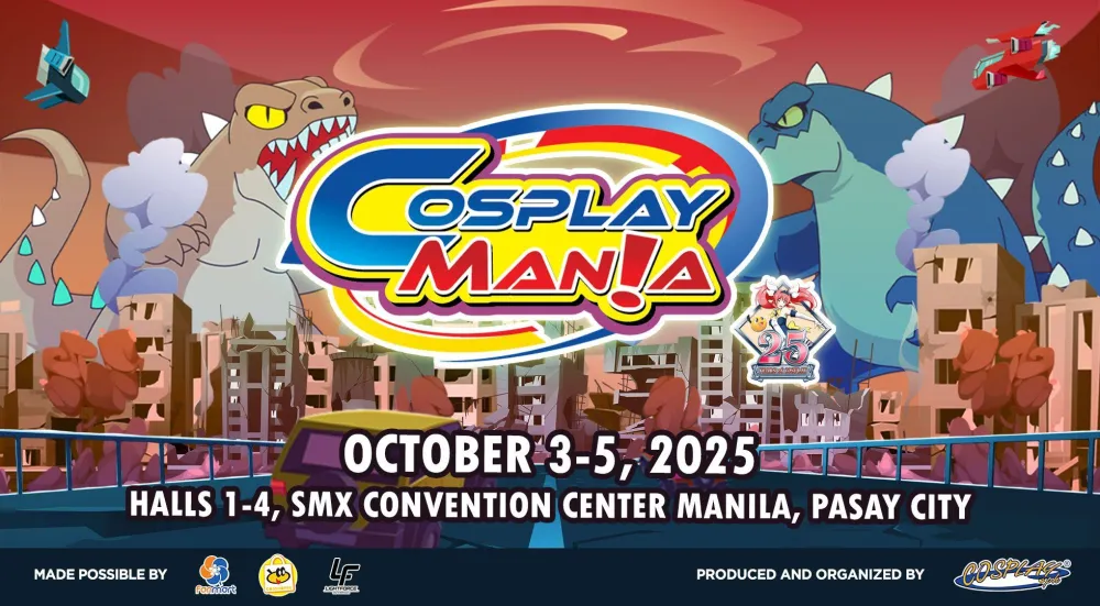 Cosplay Mania 2025