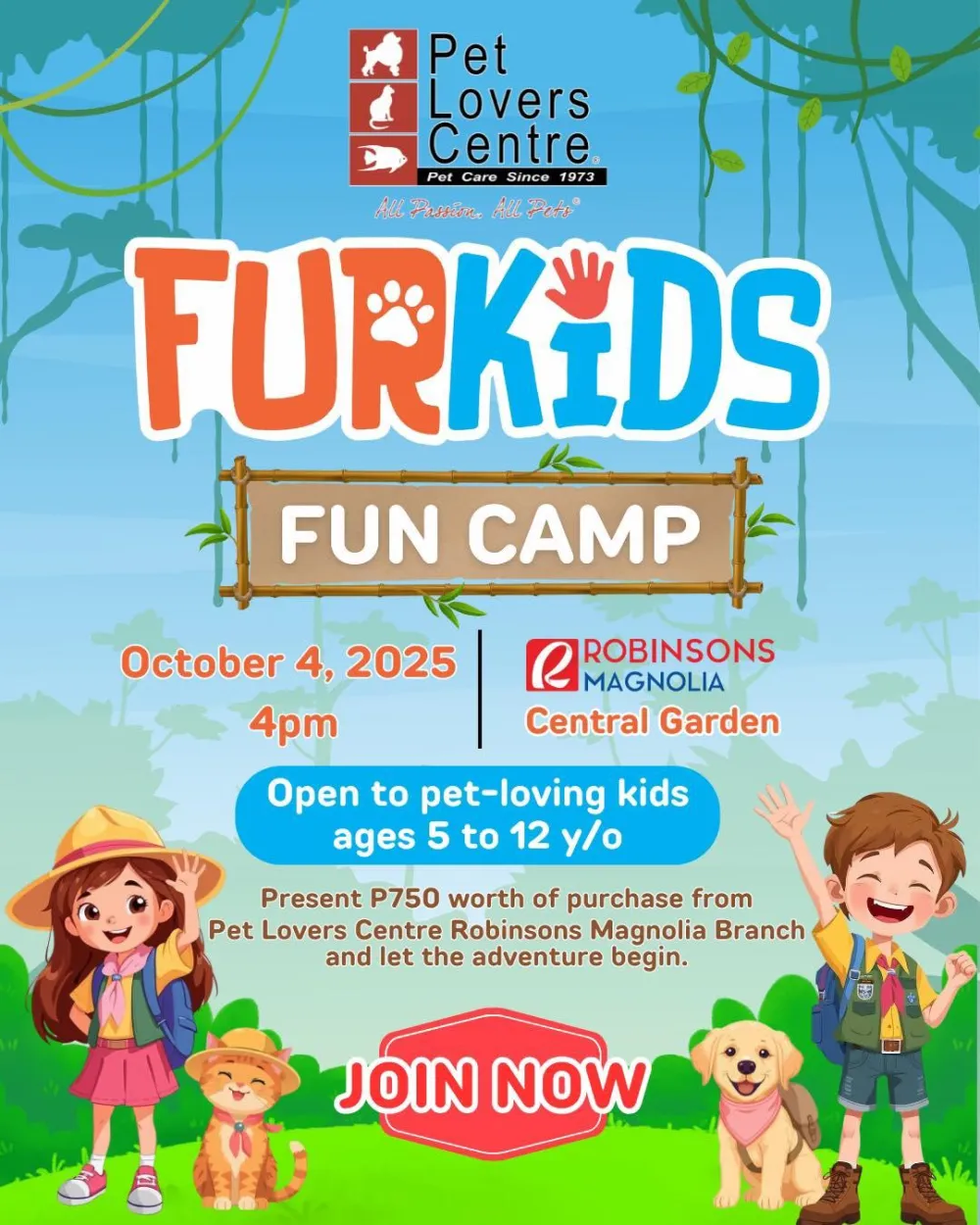 FURKIDS FUN CAMP
