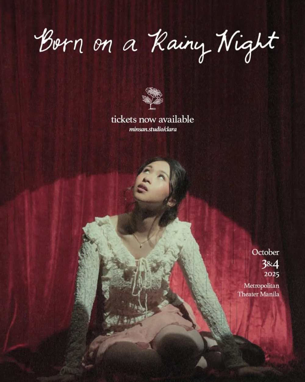 Born on a Rainy Night