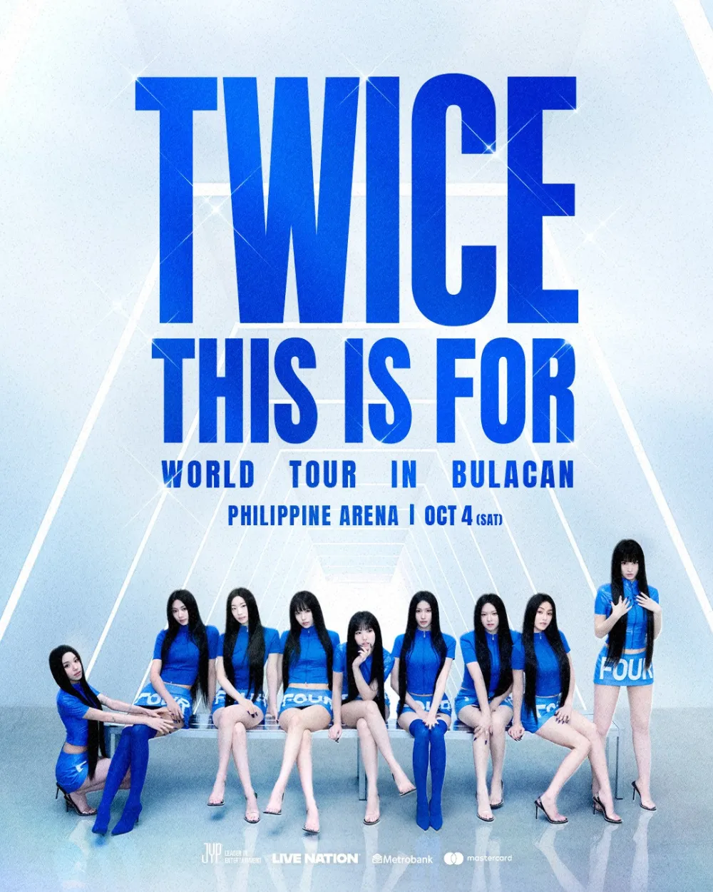 TWICE 'THIS IS FOR' WORLD TOUR in BULACAN