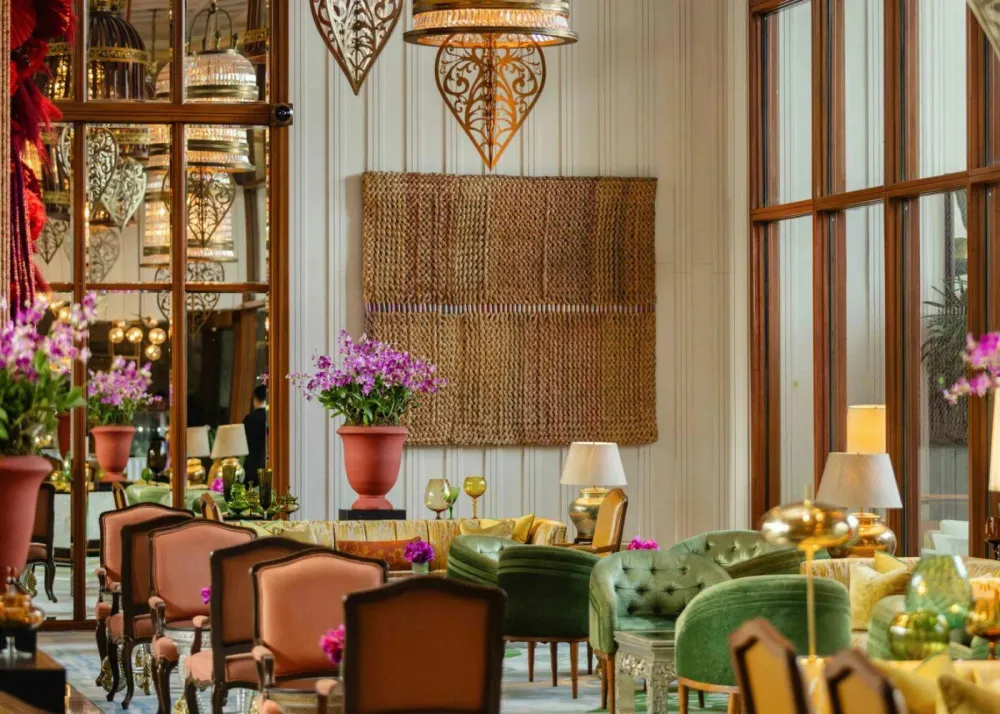 Mandarin Oriental Bangkok