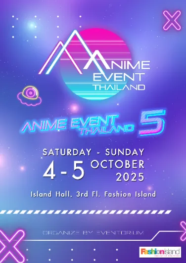 Anime Event Thailand 5