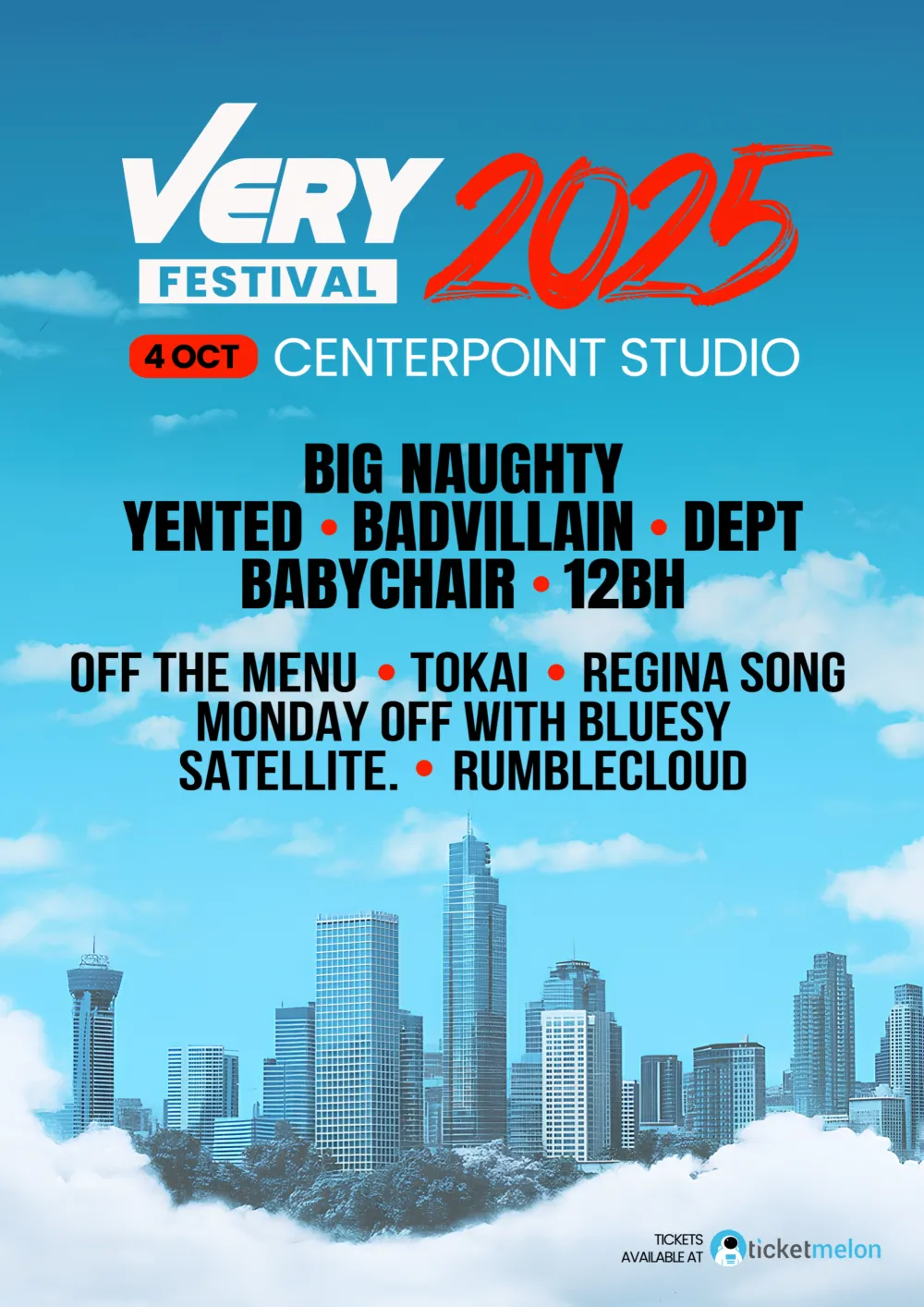 VERY FESTIVAL 2025