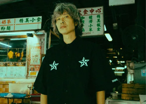 DUSTY FW25 Marks a Bold & Rebellious Return to Hong Kong’s Streetwear Roots
