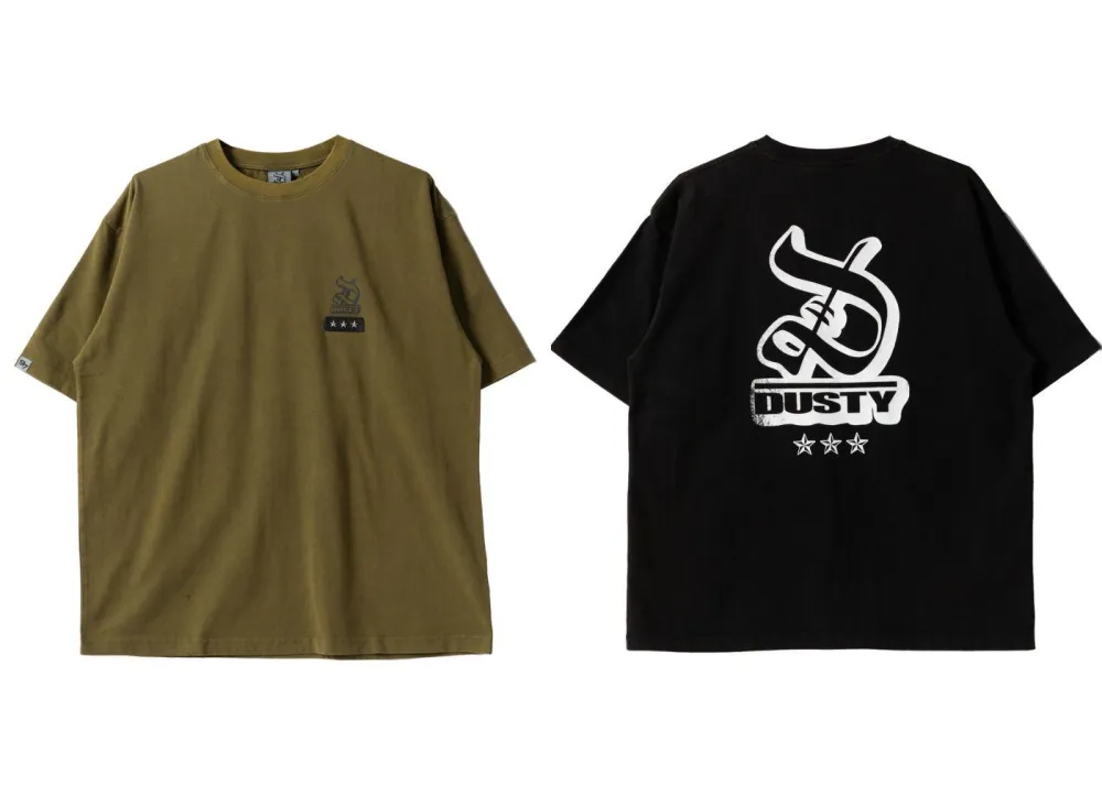 The collection's design is a nod to Hong Kong’s street culture.  