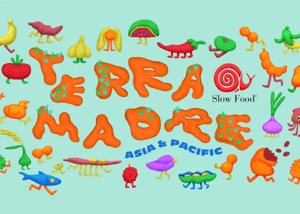 Terra Madre Asia & Pacific 2025