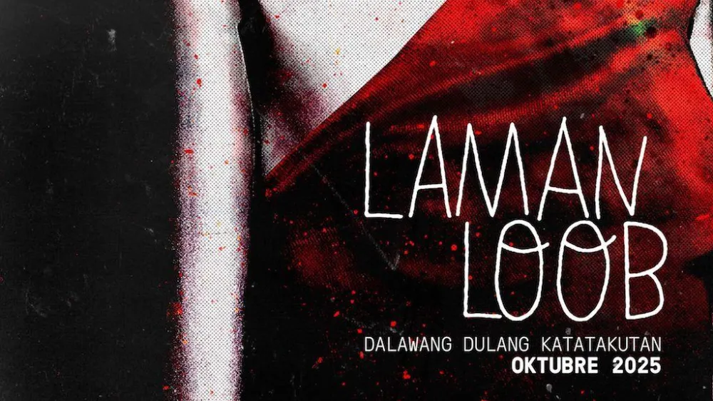 ‘Laman Loob’ Horror Twin Bill event poster