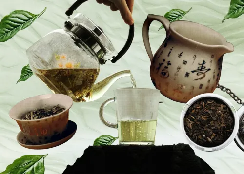 Steep Some Love: Everything To Know About Tea and Why It Should Be Hyped