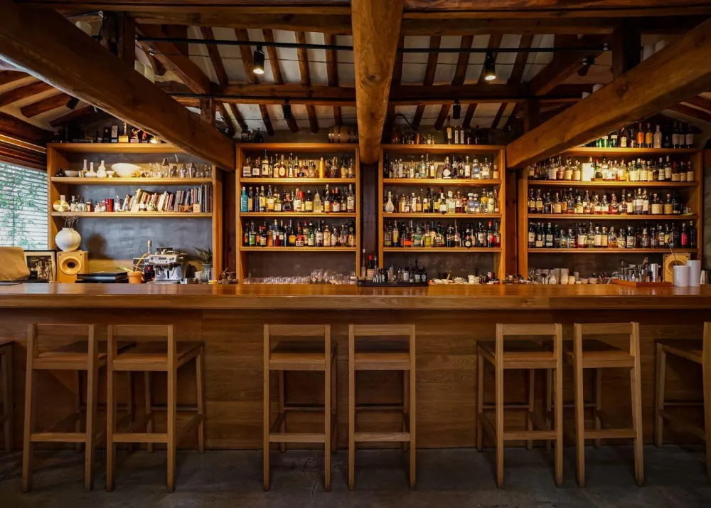 Bar Cham in Seoul