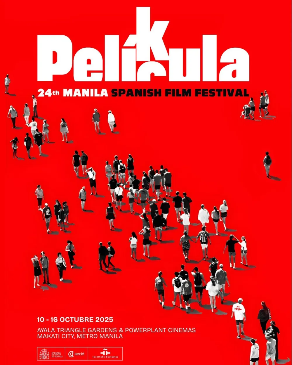 PELÍCULA-PELIKULA Spanish Film Festival